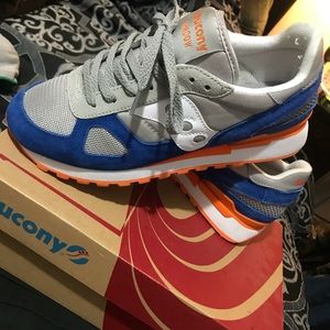 Men’s Saucony Shadow Originals size 9.5